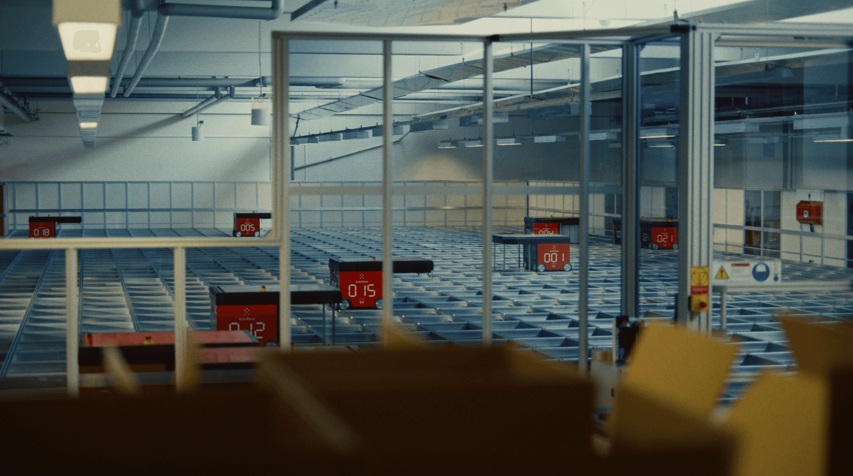 alpha facilities