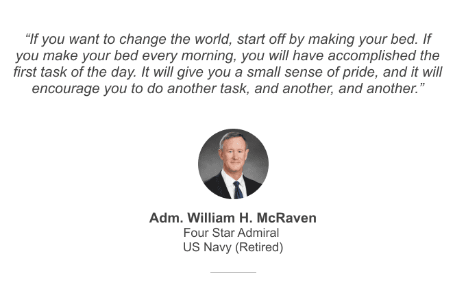 William McRaven Photo