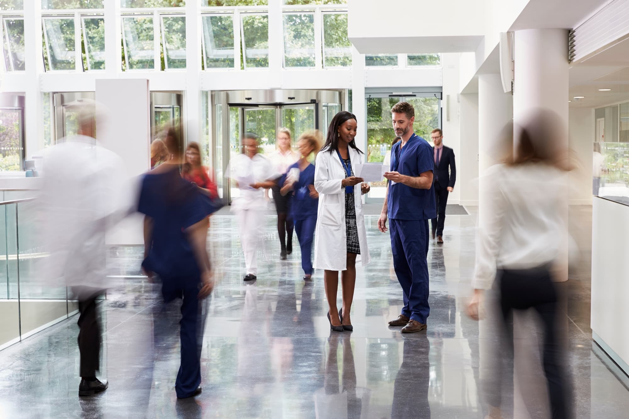 Healthcare Worker Safety Module 2