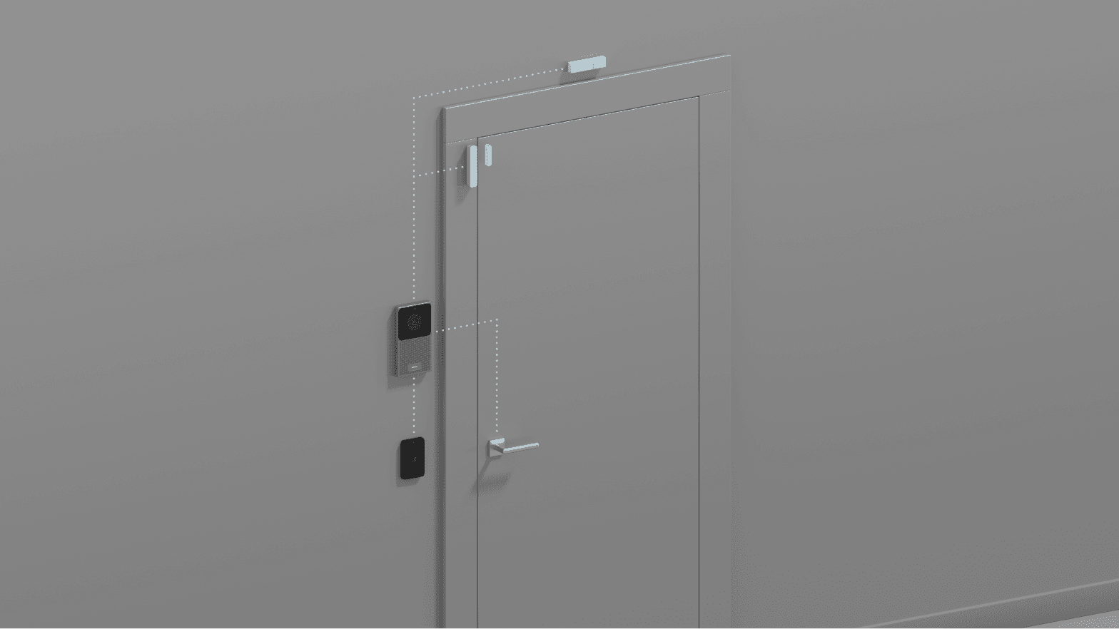 Verkada door control support