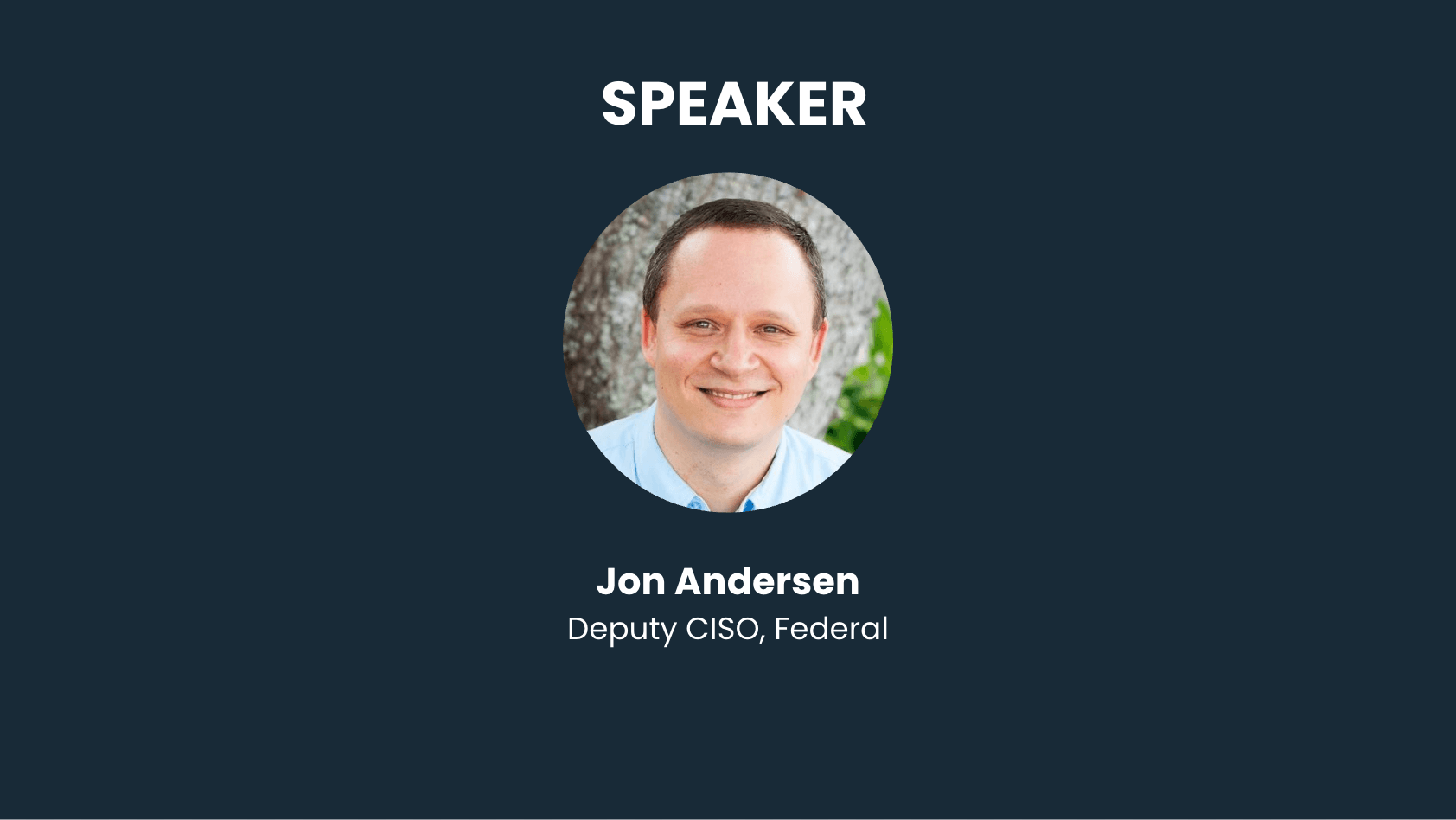 Jon Andersen Webinar