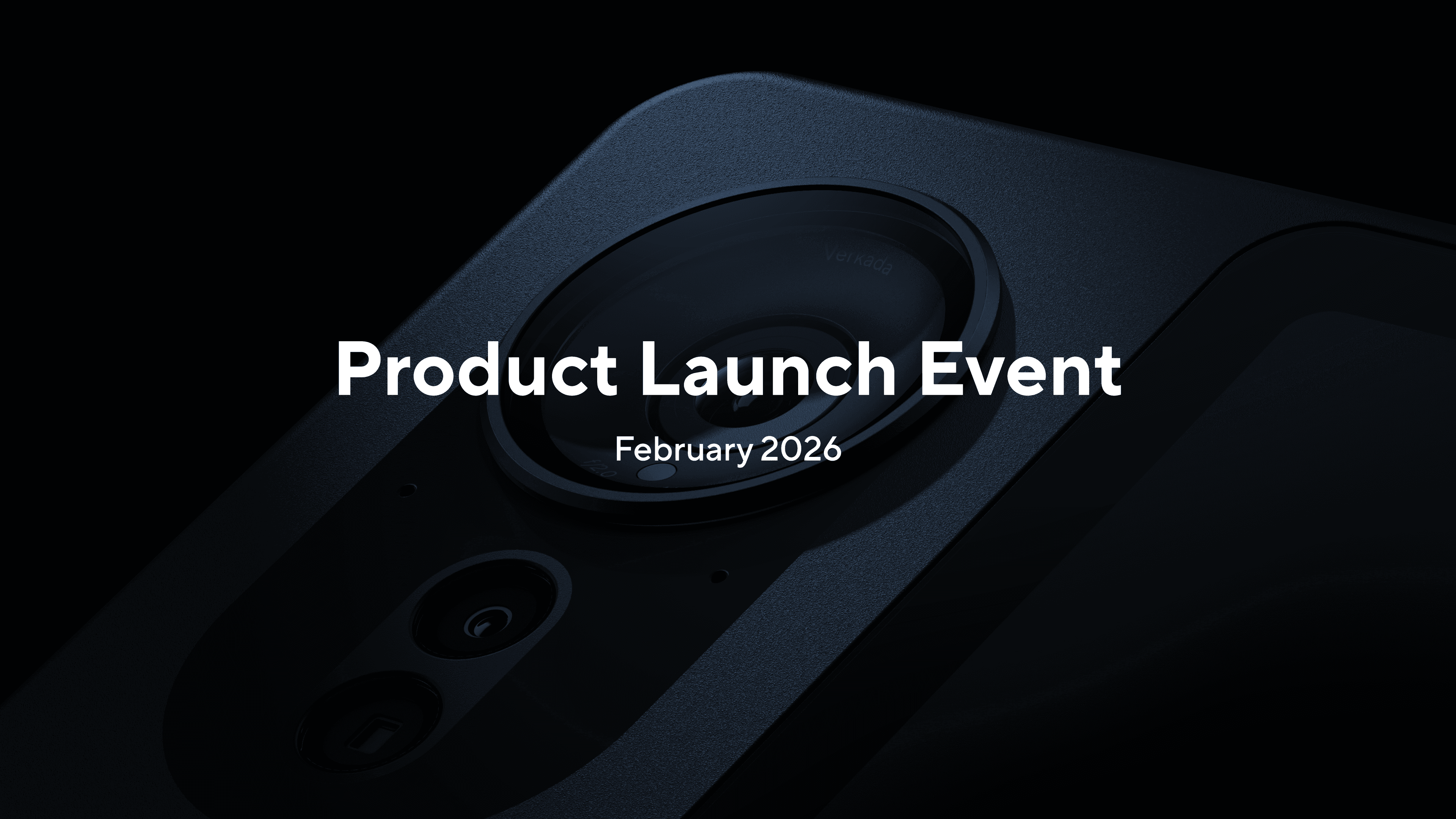 Product Launch Reg Page
