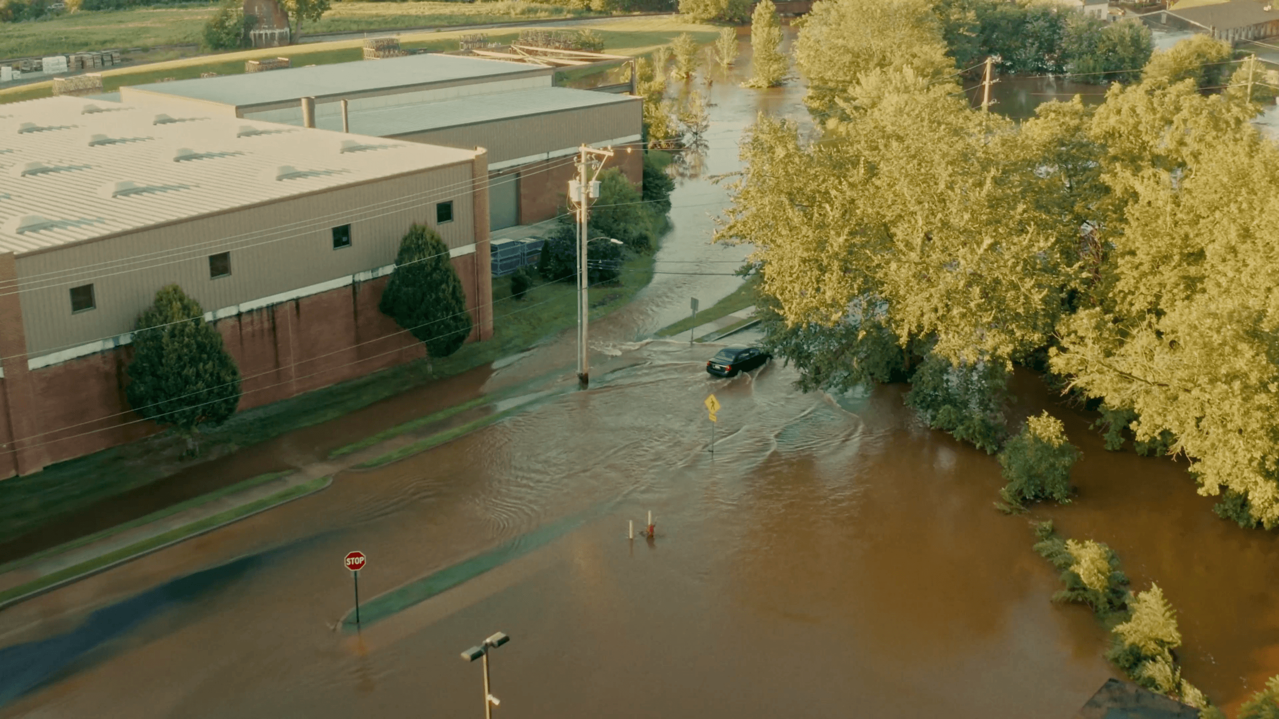 Valvoline flash flood