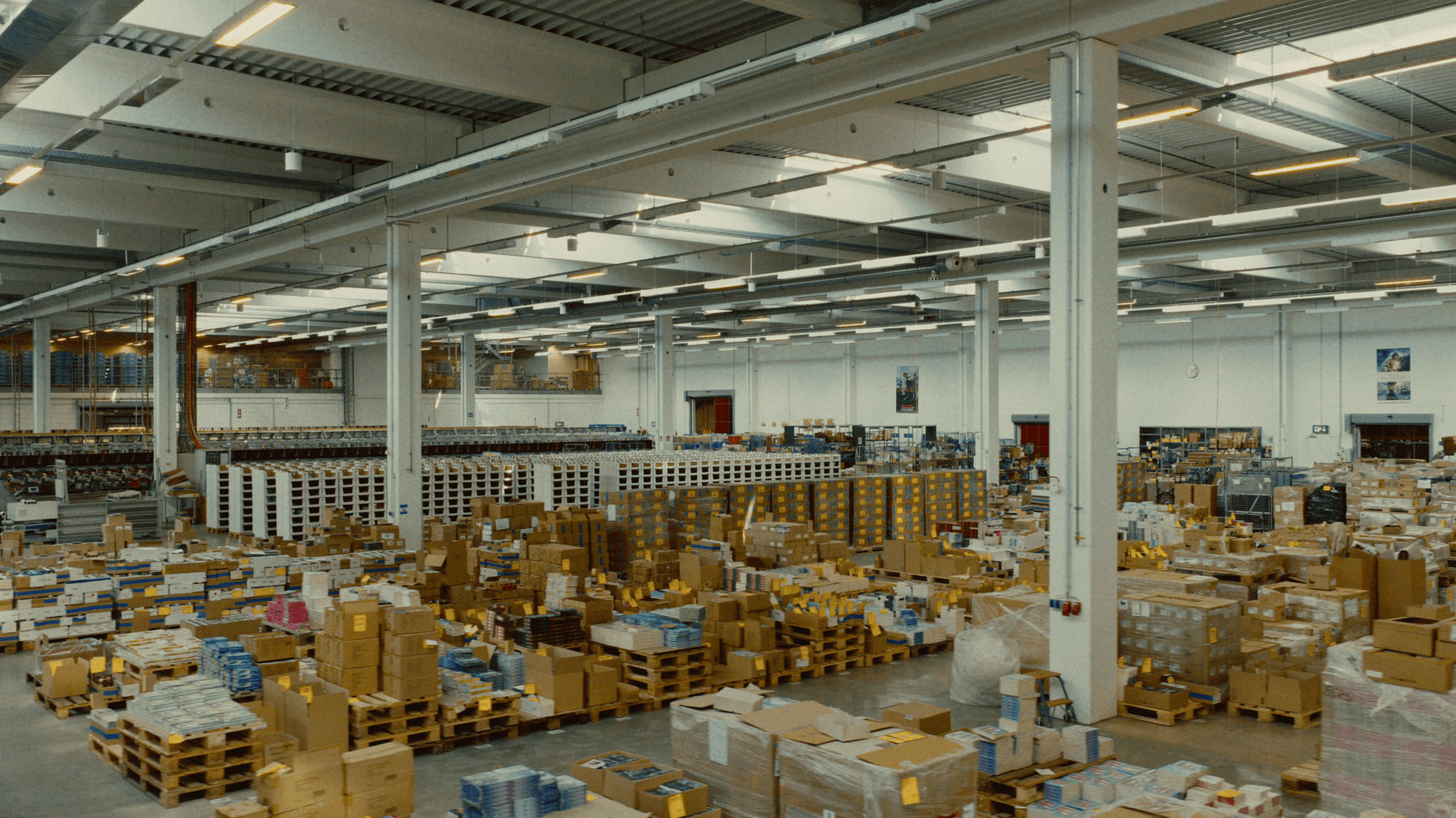 warehouse